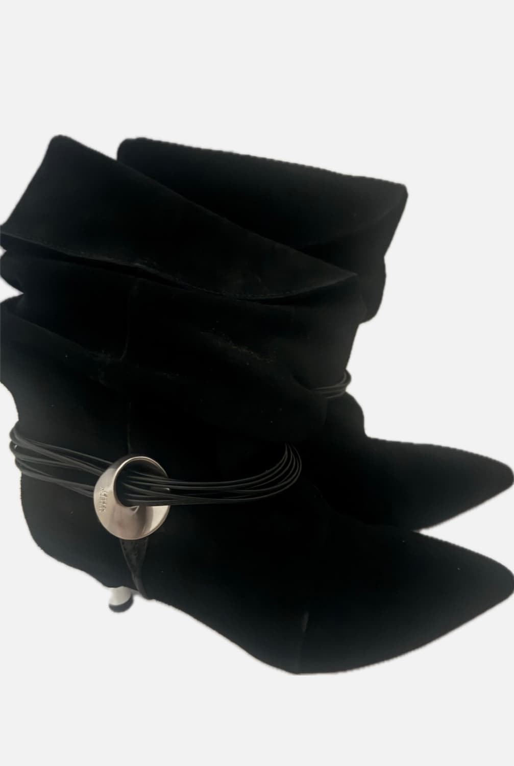 이자벨마랑 에드리카 드레이프 부츠 상품이미지1