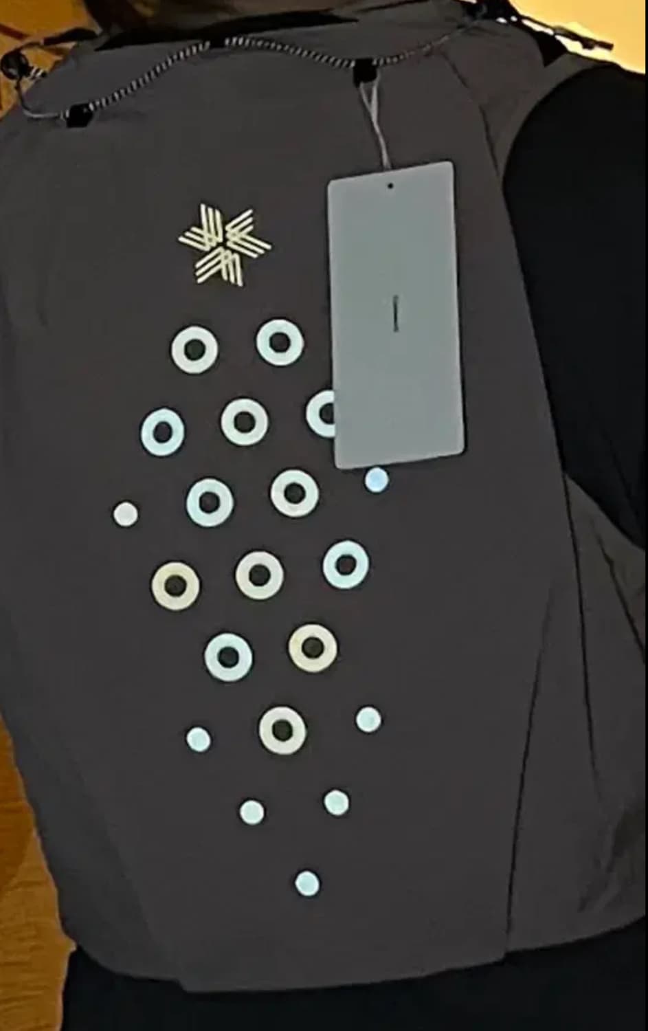 골드윈0 러닝 베스트 (남녀공용) 상품이미지8