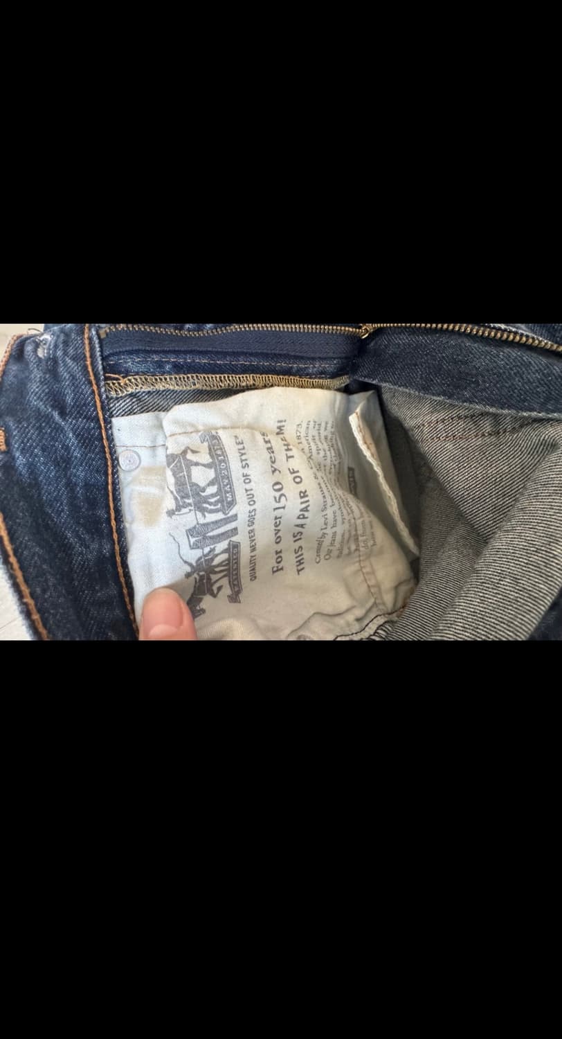 리바이스 565 W30L30 상품이미지7