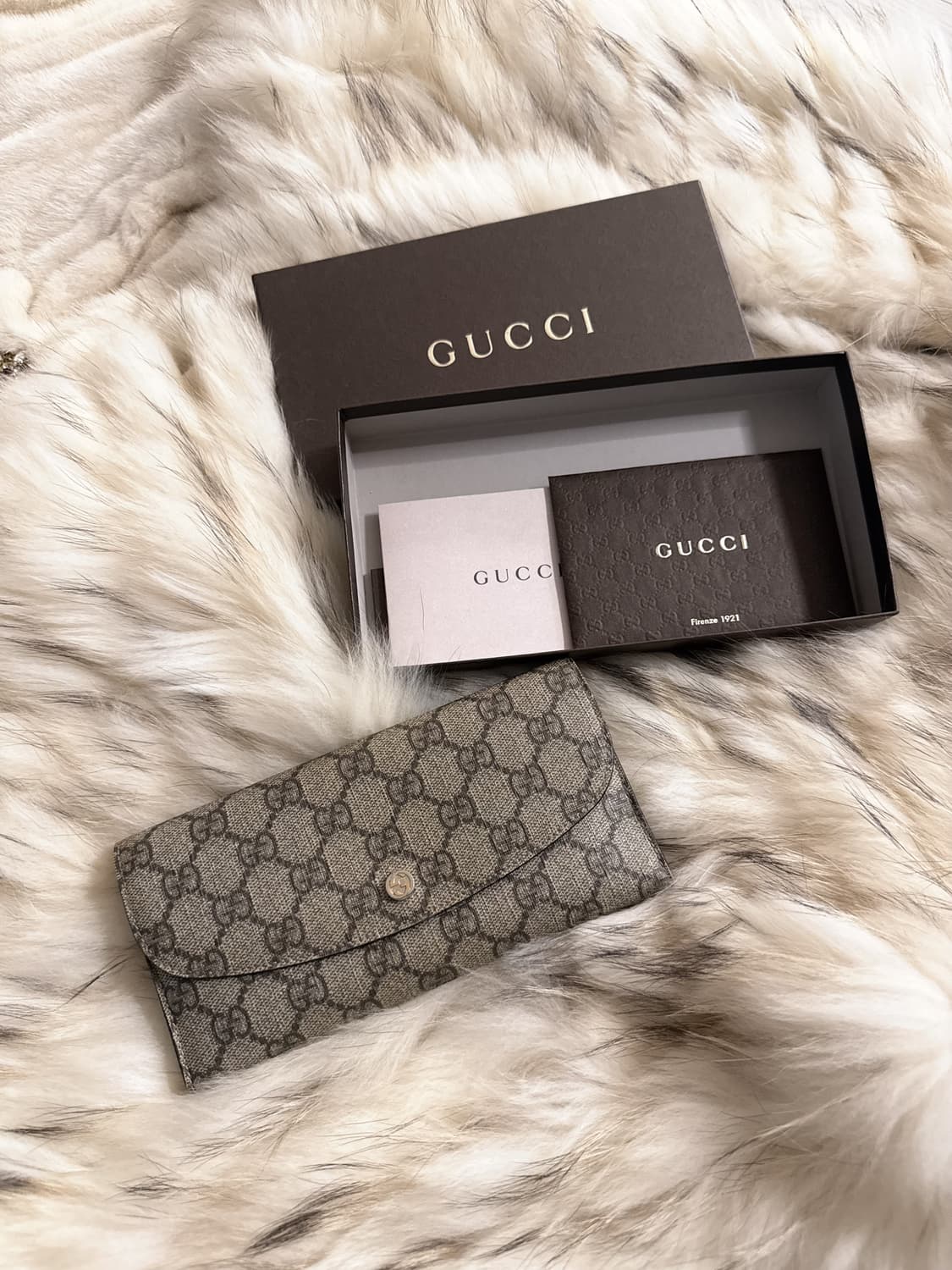 구찌 장지갑 상품이미지4