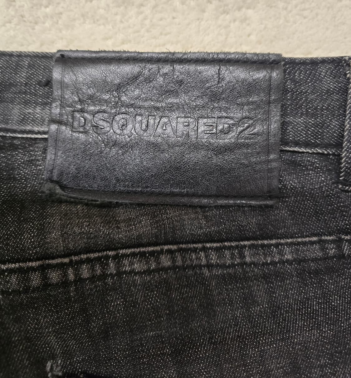 디스퀘어드2 남자 청바지.   싸이즈 32. 상품이미지6