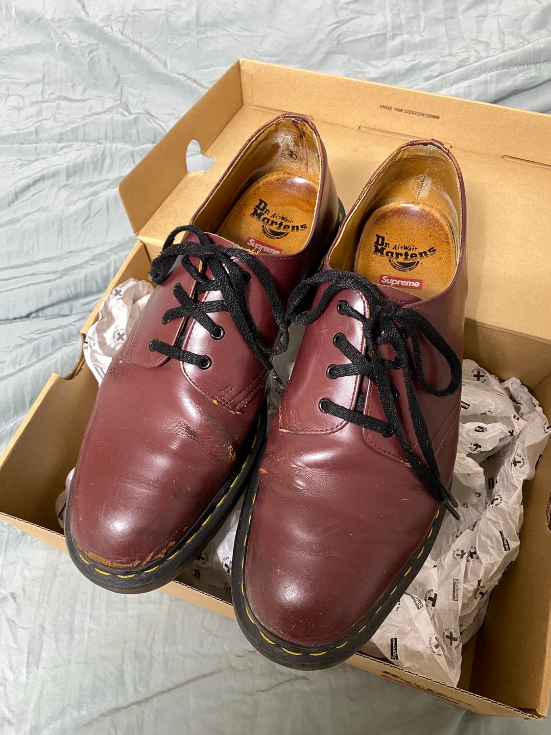 슈프림 닥터마틴 상품이미지1