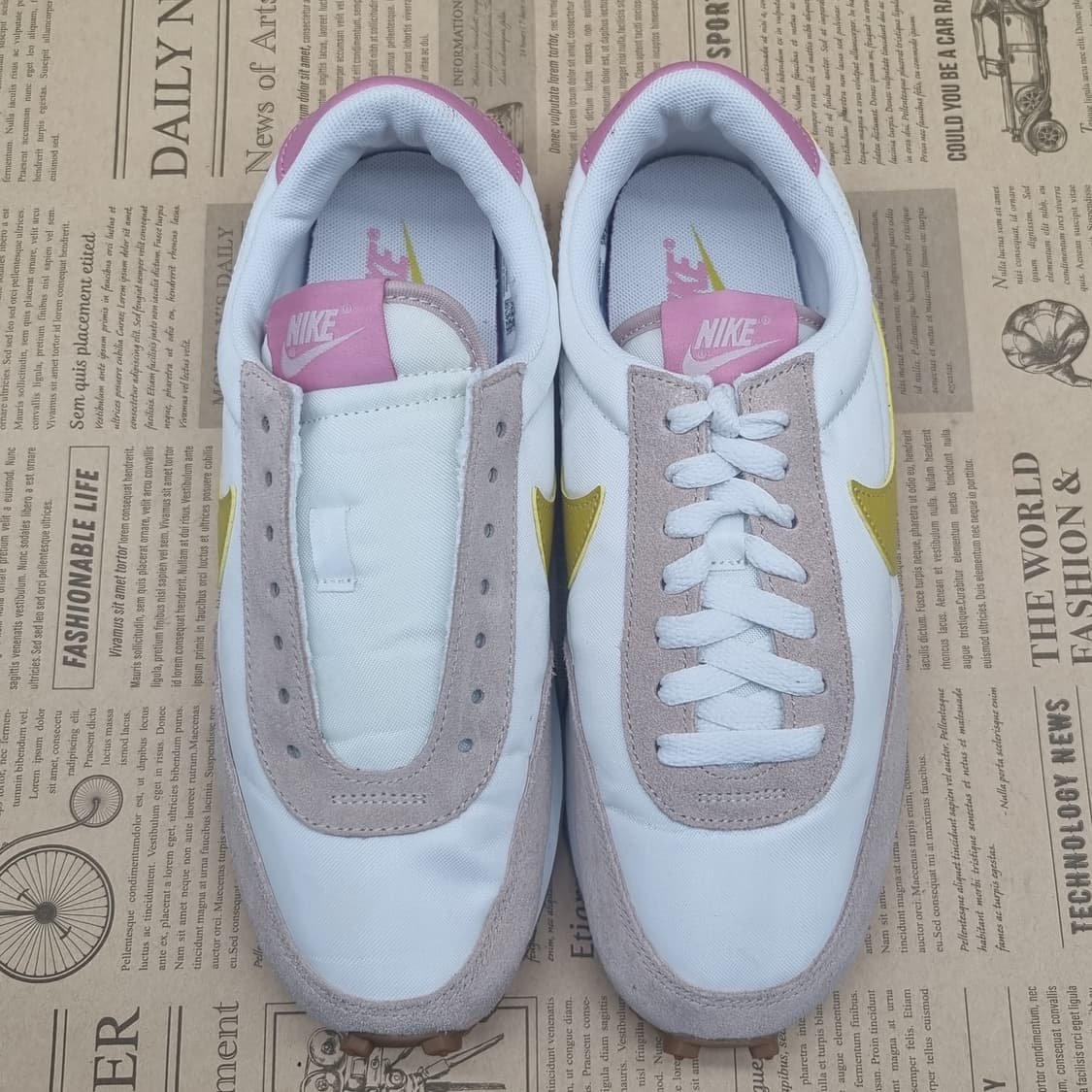 나이키 데이브레이크 여성운동화235 상품이미지2