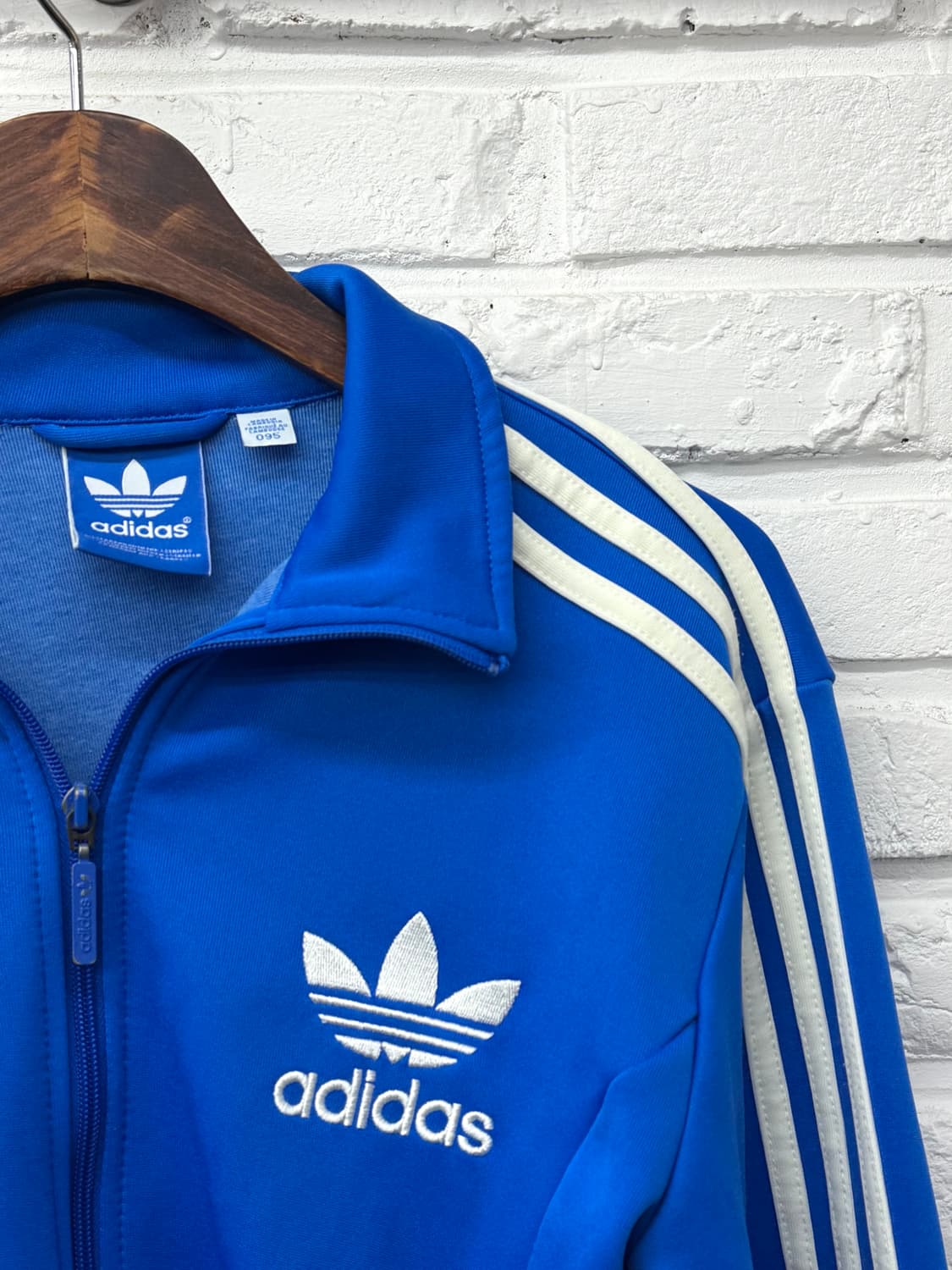 아디다스 블루 유로파 져지 상품이미지4