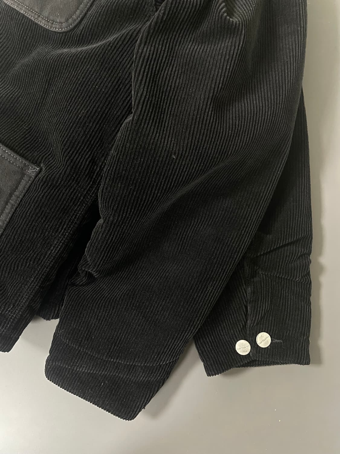 [S] 칼하트WIP 코듀로이 미시건 코트 초어자켓 상품이미지6