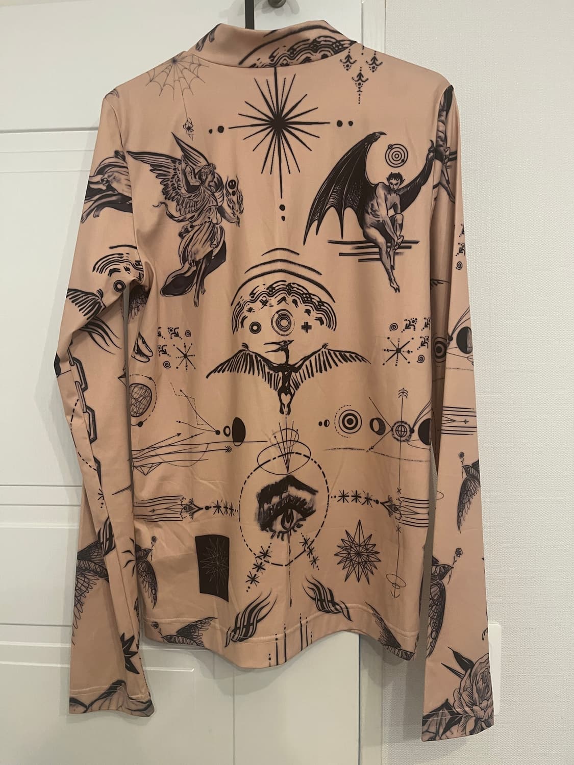 Jean Paul Gaultier x Sacai Tattoo Top 상품이미지2