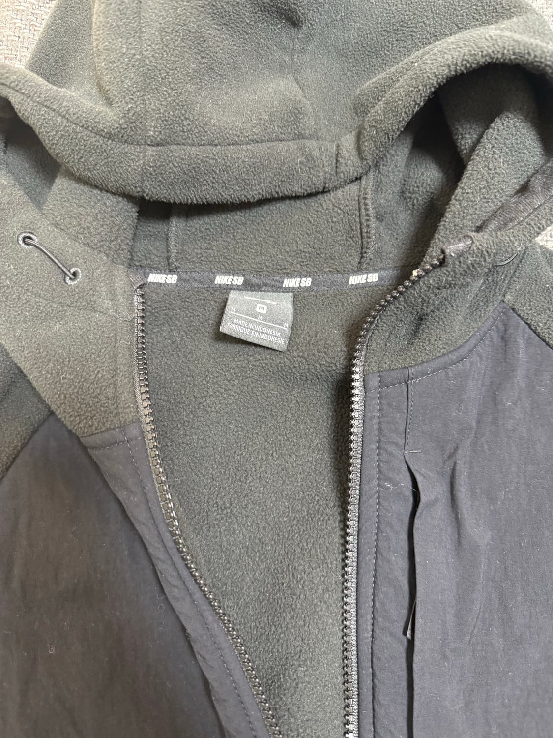 나이키 후리스 (플리스)  M 상품이미지3