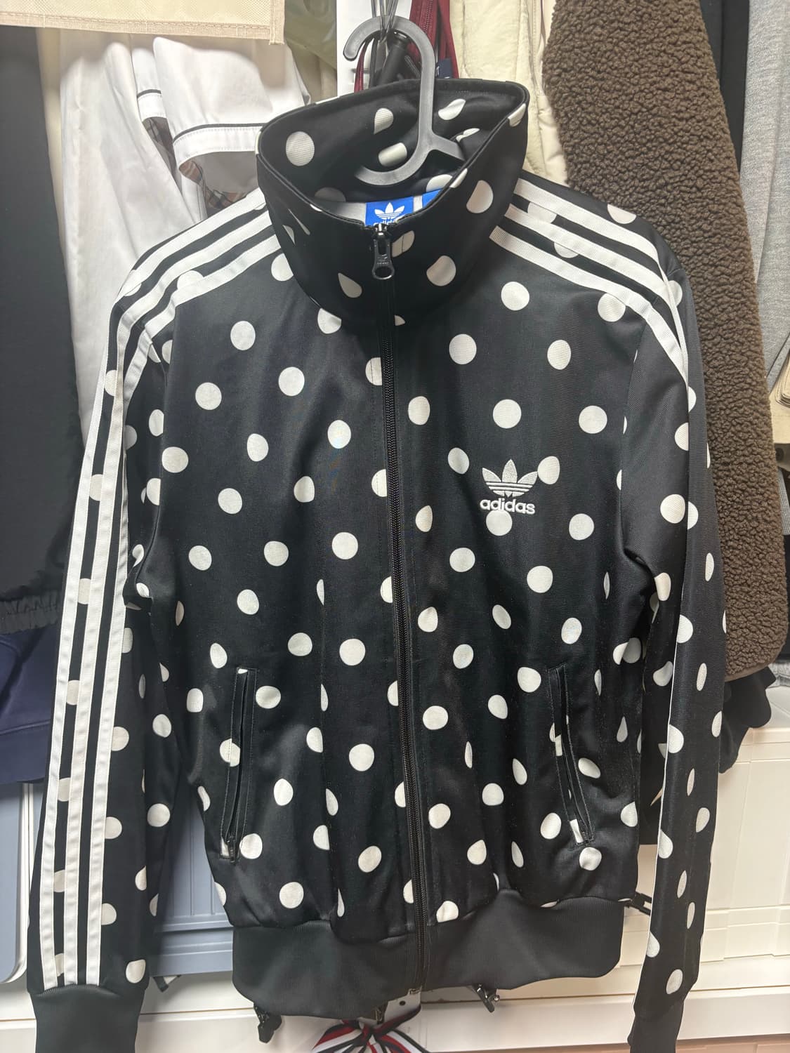 아디다스 도트 져지 상품이미지1