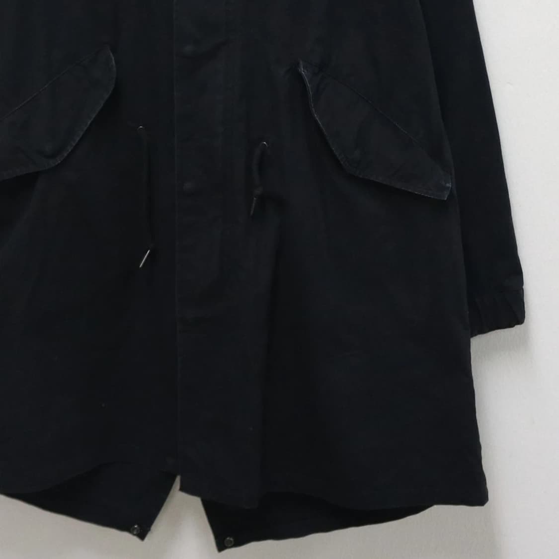  AEROSYN-LEX MESTROVIC 블랙 야상자켓 61234 상품이미지4