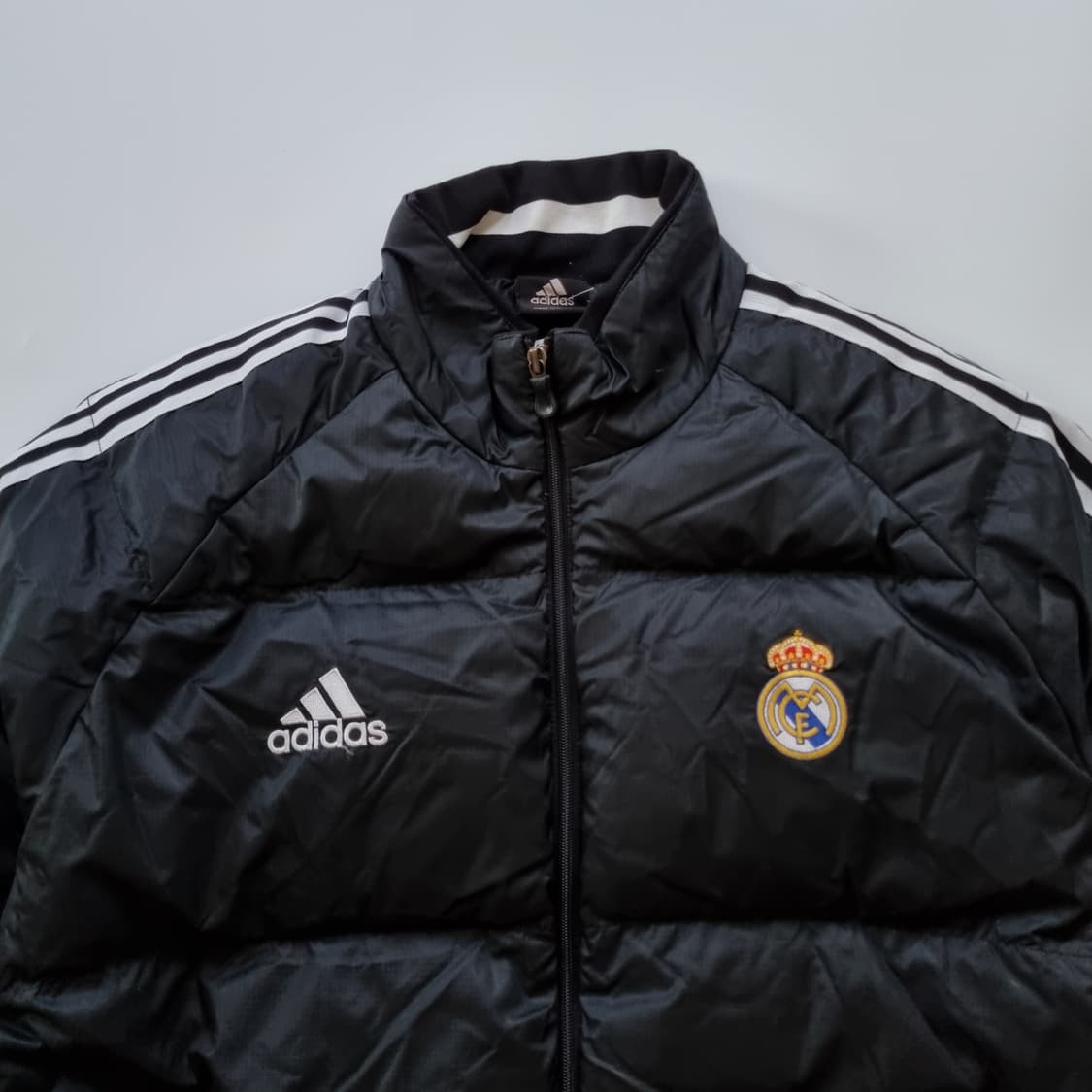 아디다스 레알마드리드 패딩  상품이미지4