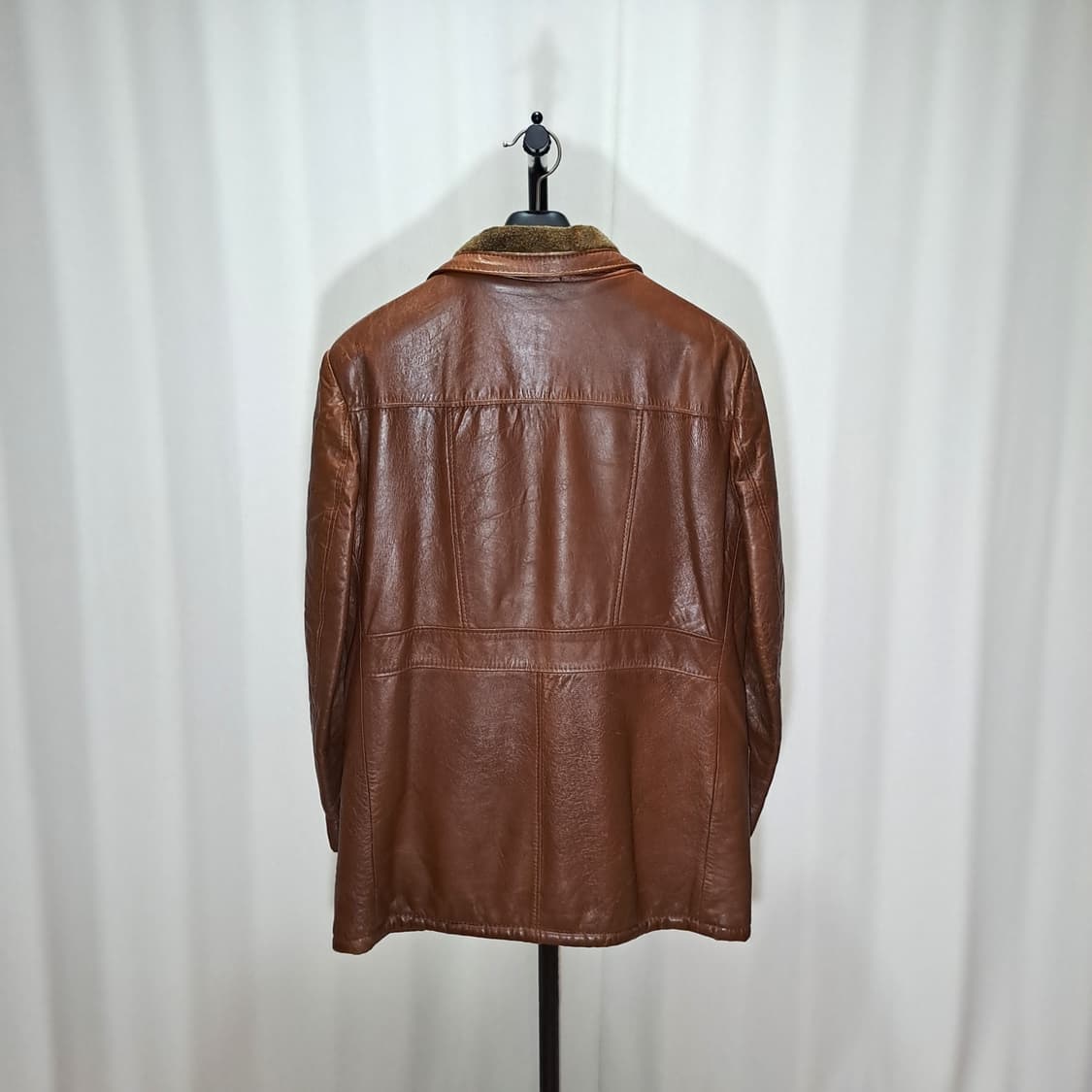 (택포) 윈체스터 USA 빈티지 무스탕 50 B771 상품이미지4