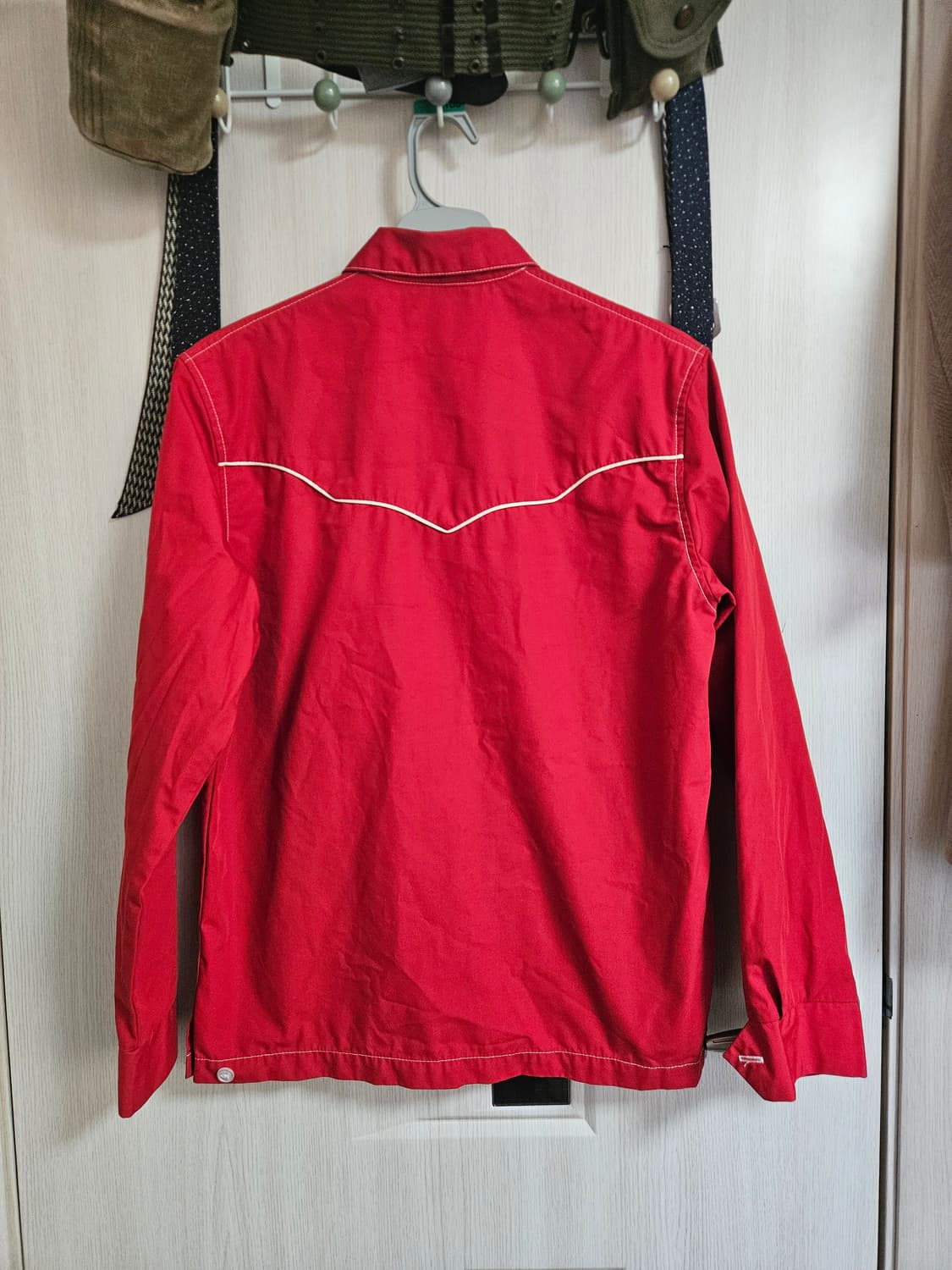 H bar c 웨스턴 집업 자켓 m 에이치 바 씨 상품이미지2