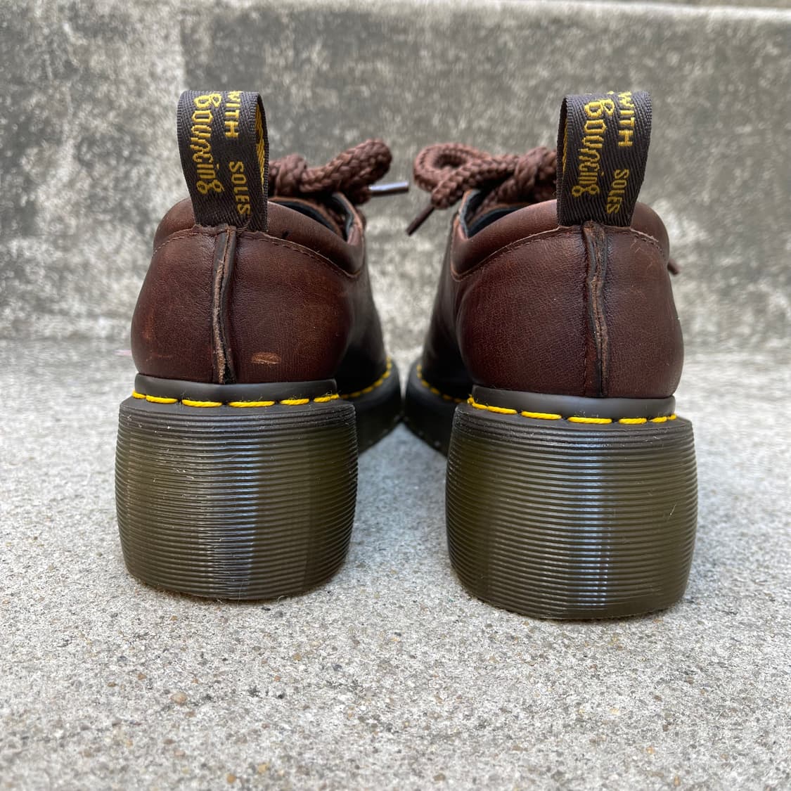 [3UK] 닥터마틴 크렌포드 (225~230) 상품이미지6