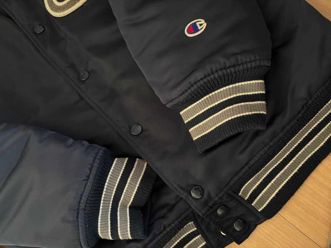 챔피온 바시티자켓/야구잠바 상품이미지6