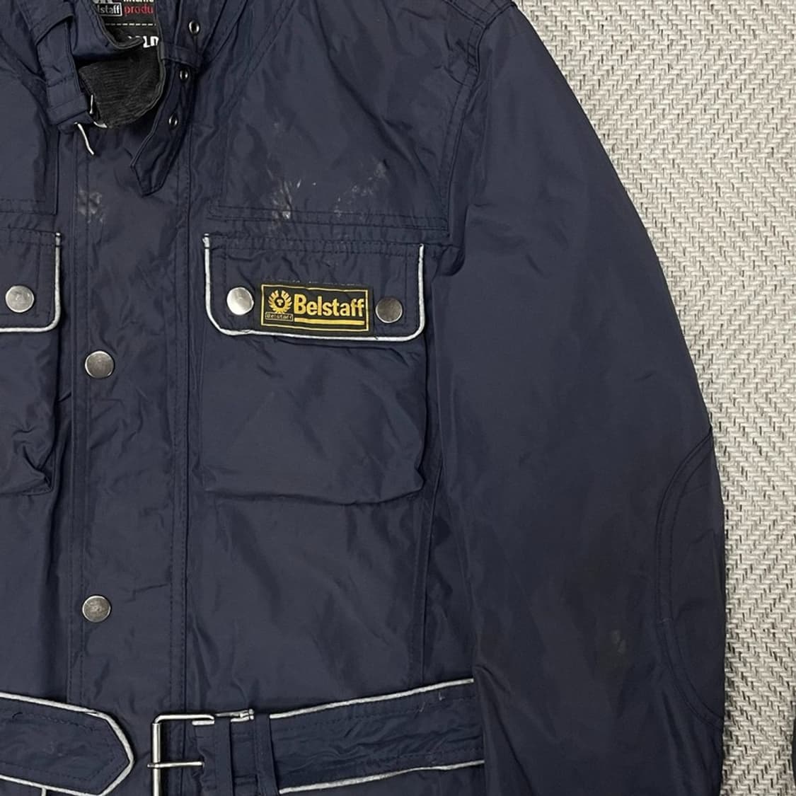 벨스타프 골드 라벨 워크 자켓 v0458 상품이미지6