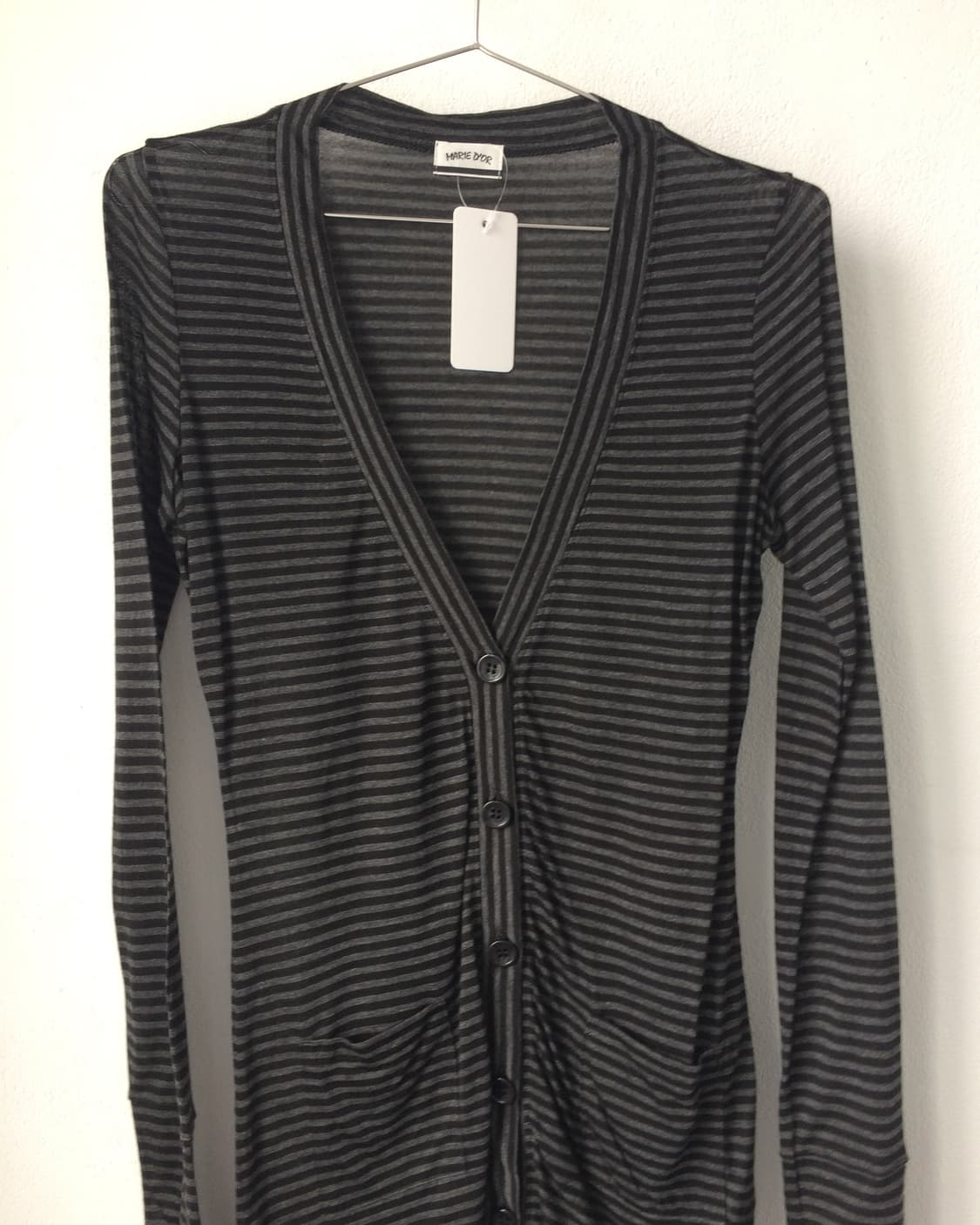 Stripe pattern cardigan 상품이미지5