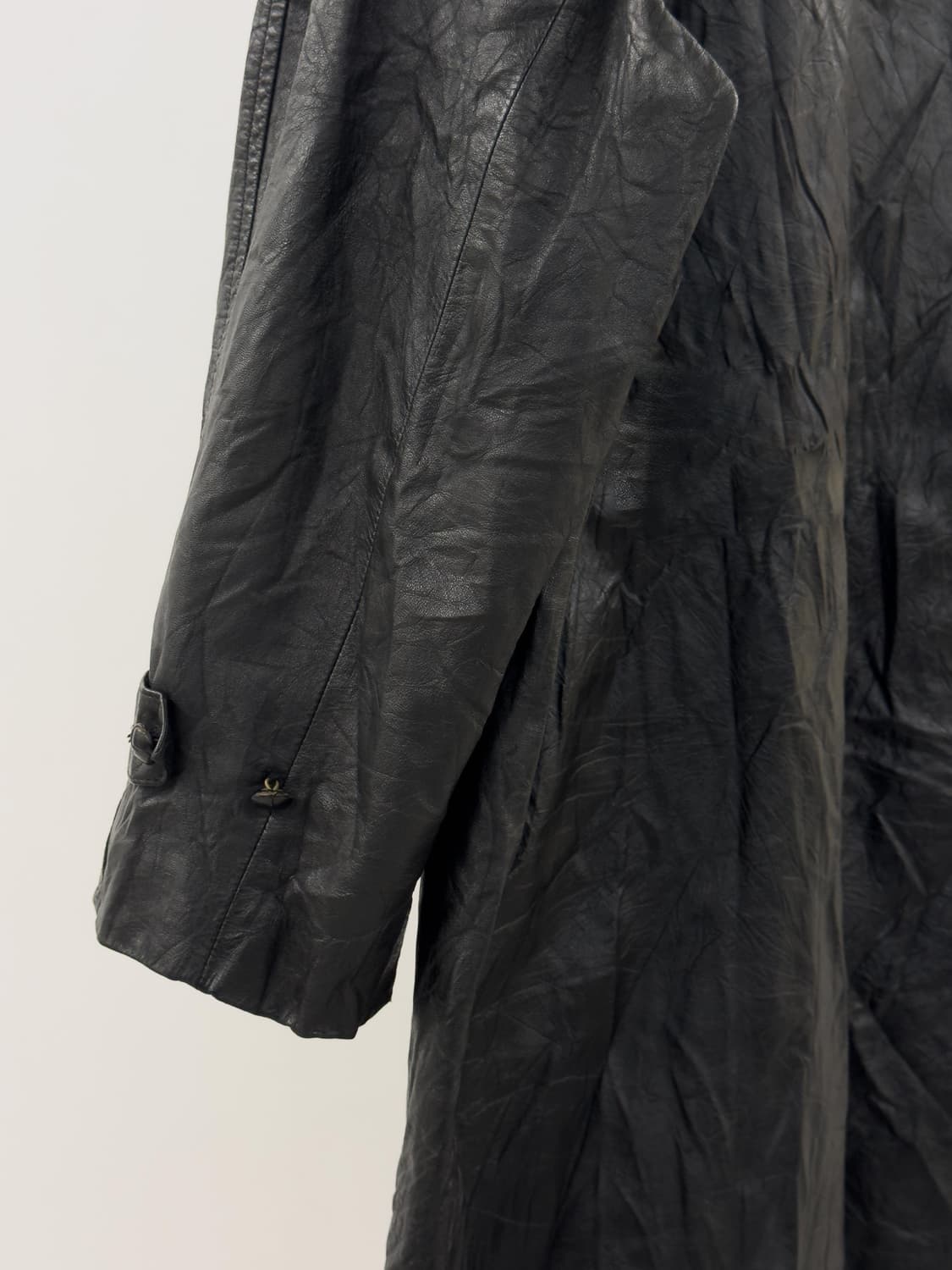 레더 코트 상품이미지7