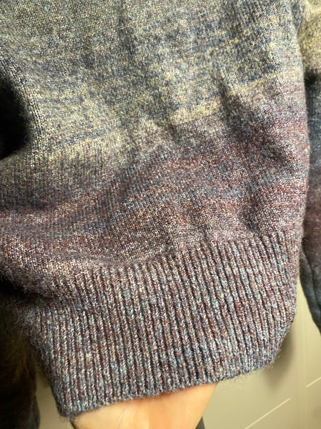 LUV IS TRUE 니트 Free 상품이미지5