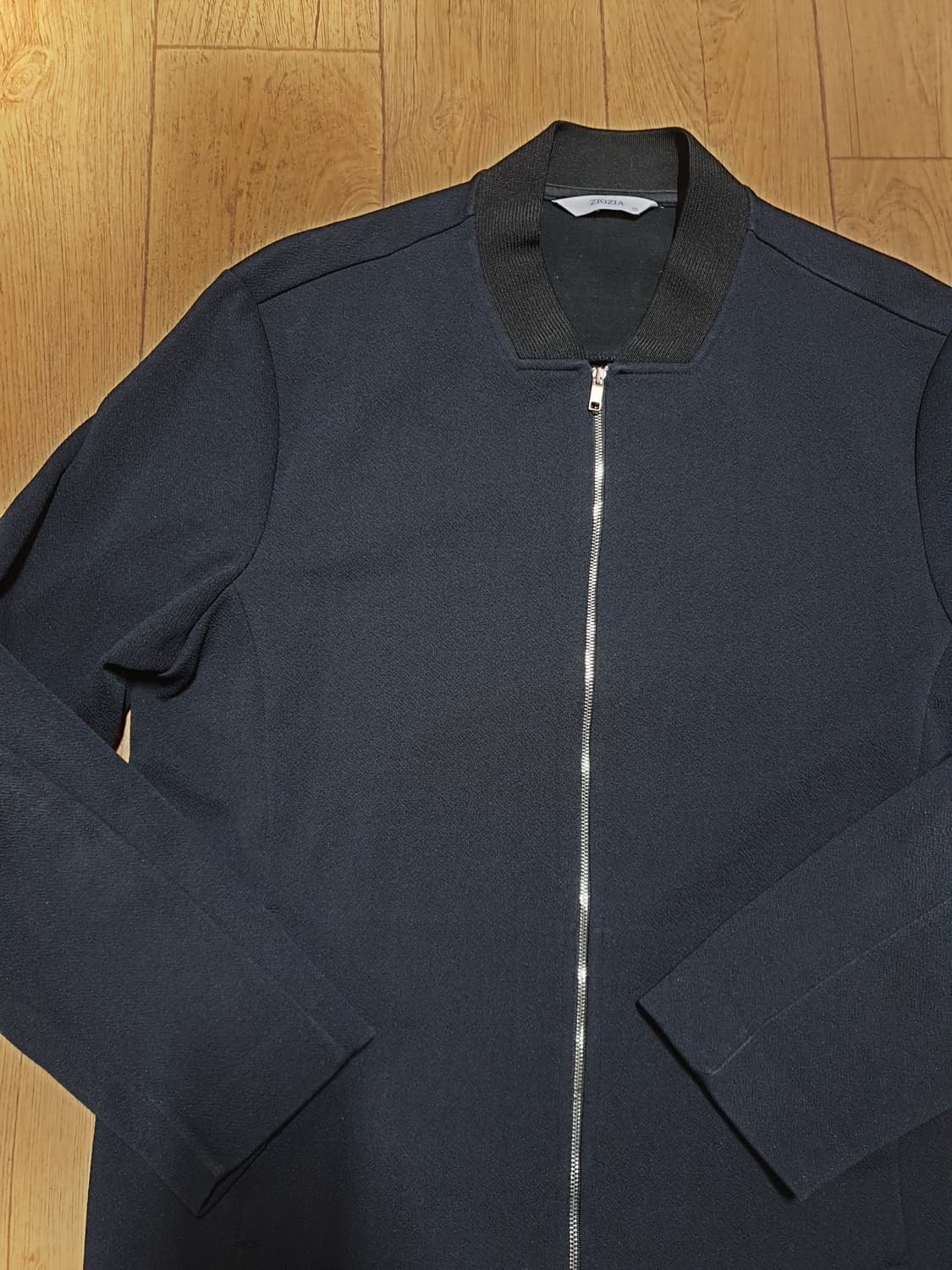 1178 지오지아 아우터 집업 105 사이즈입니다 상품이미지4