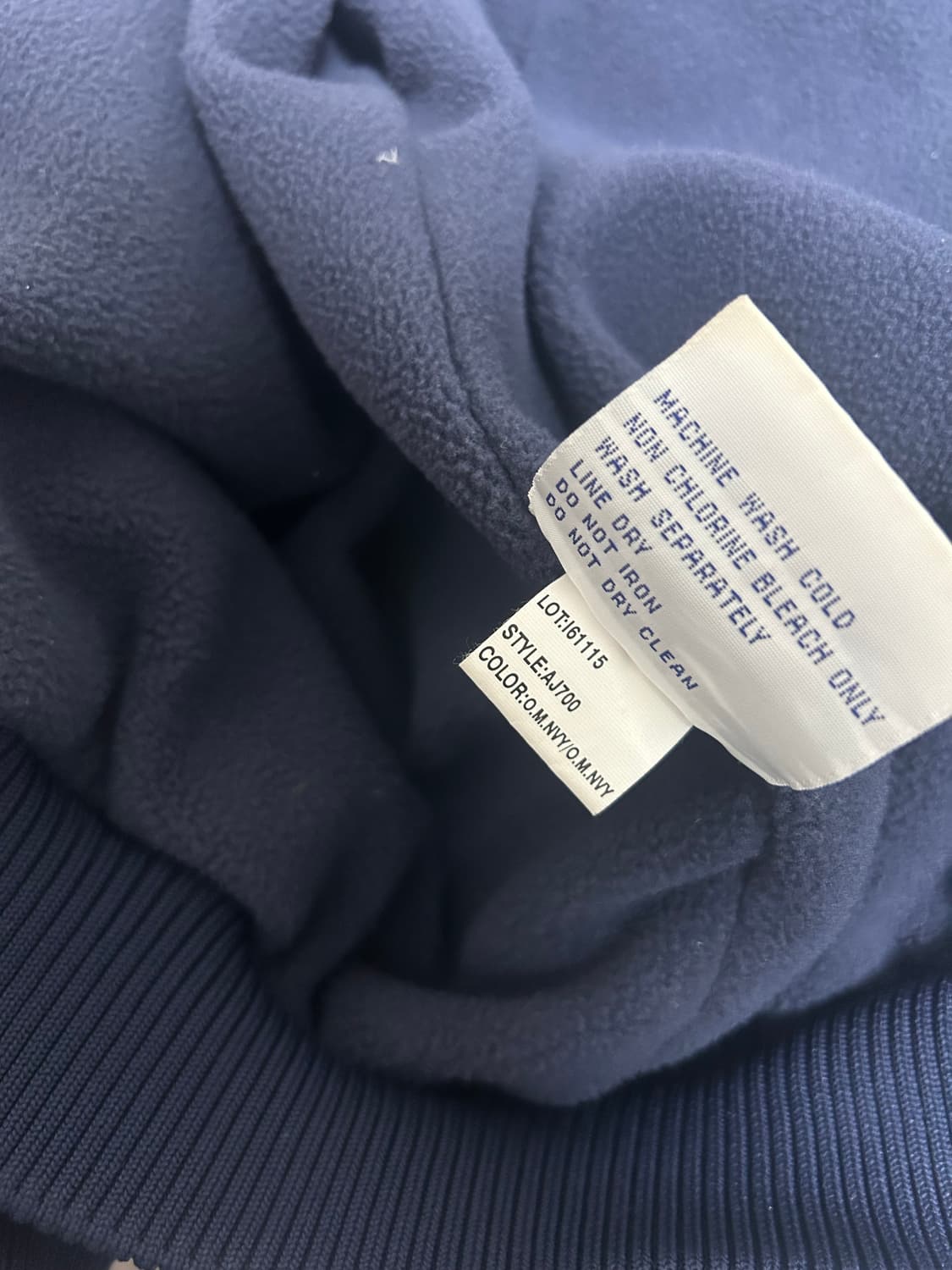 마제스틱 양키스 오왼 m 상품이미지4