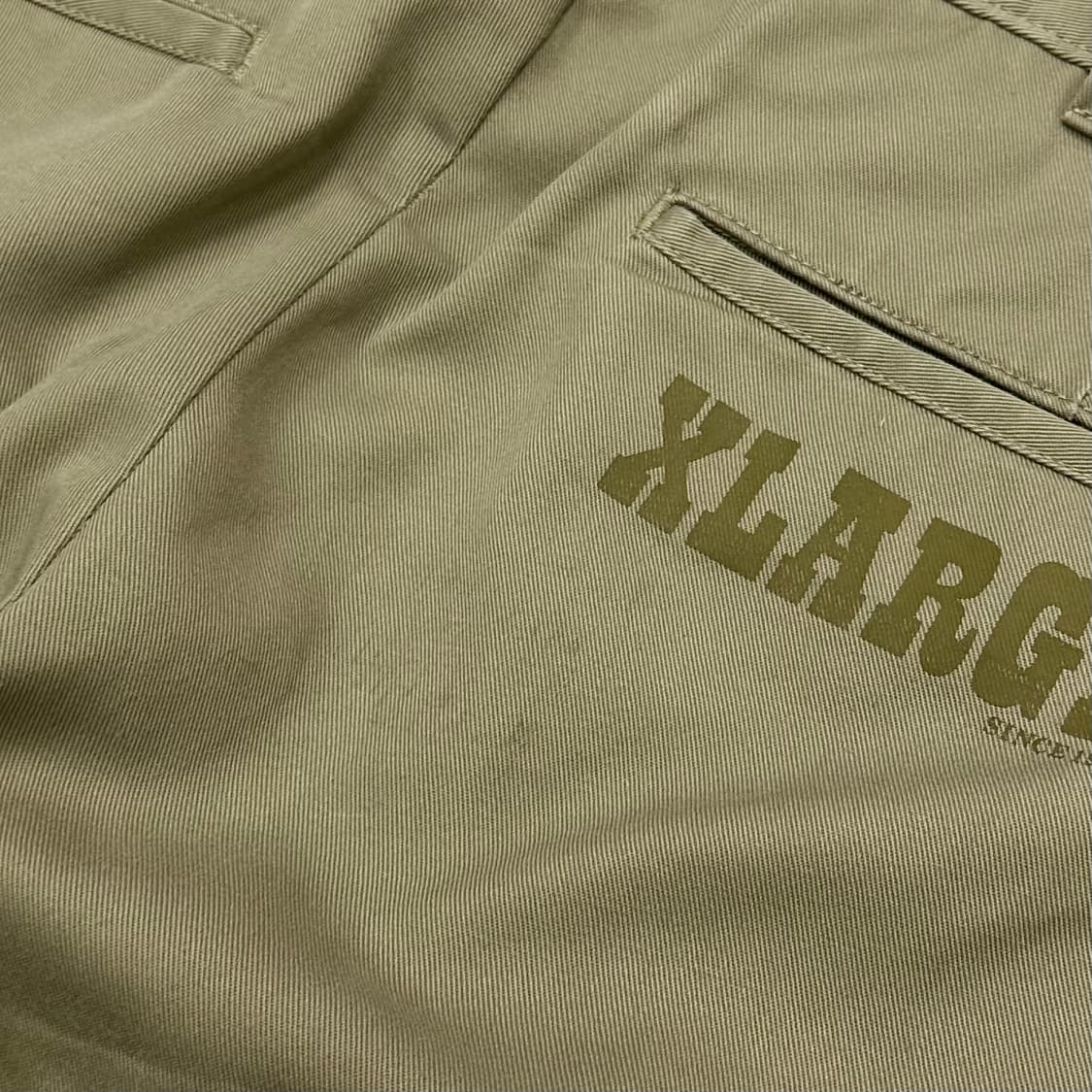 Dickies x Xlarge work pants 상품이미지8