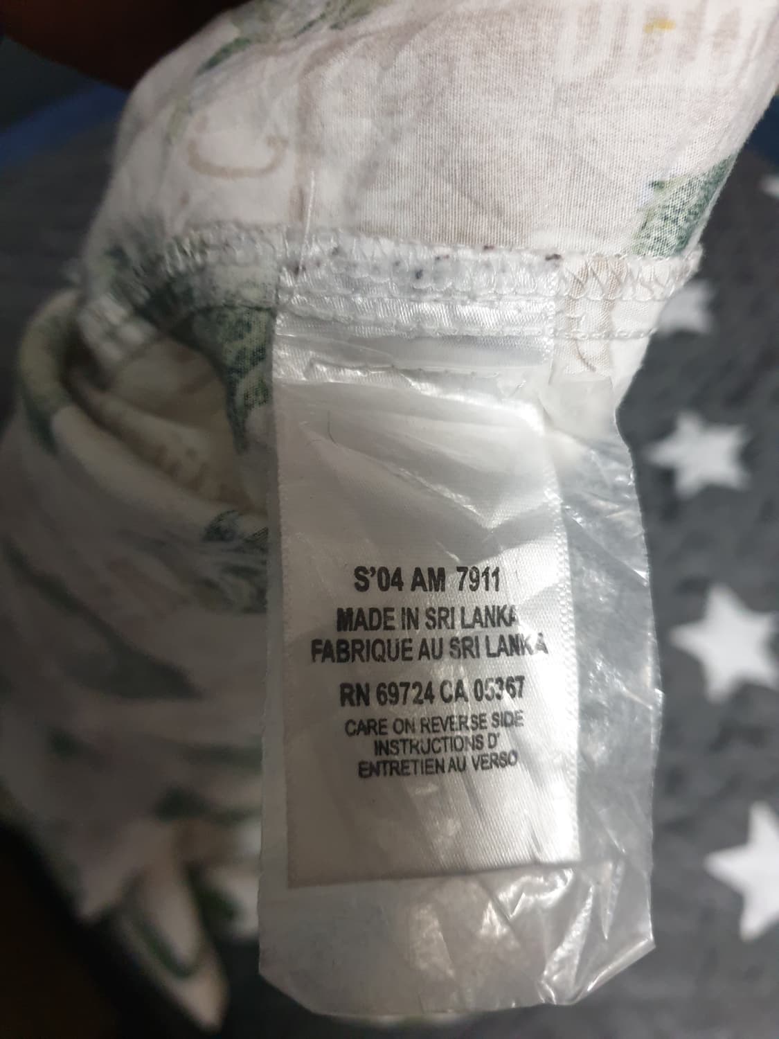 콜롬비아 00s 빈티지 패치드포켓 하와이안 셔츠 (L) 상품이미지4