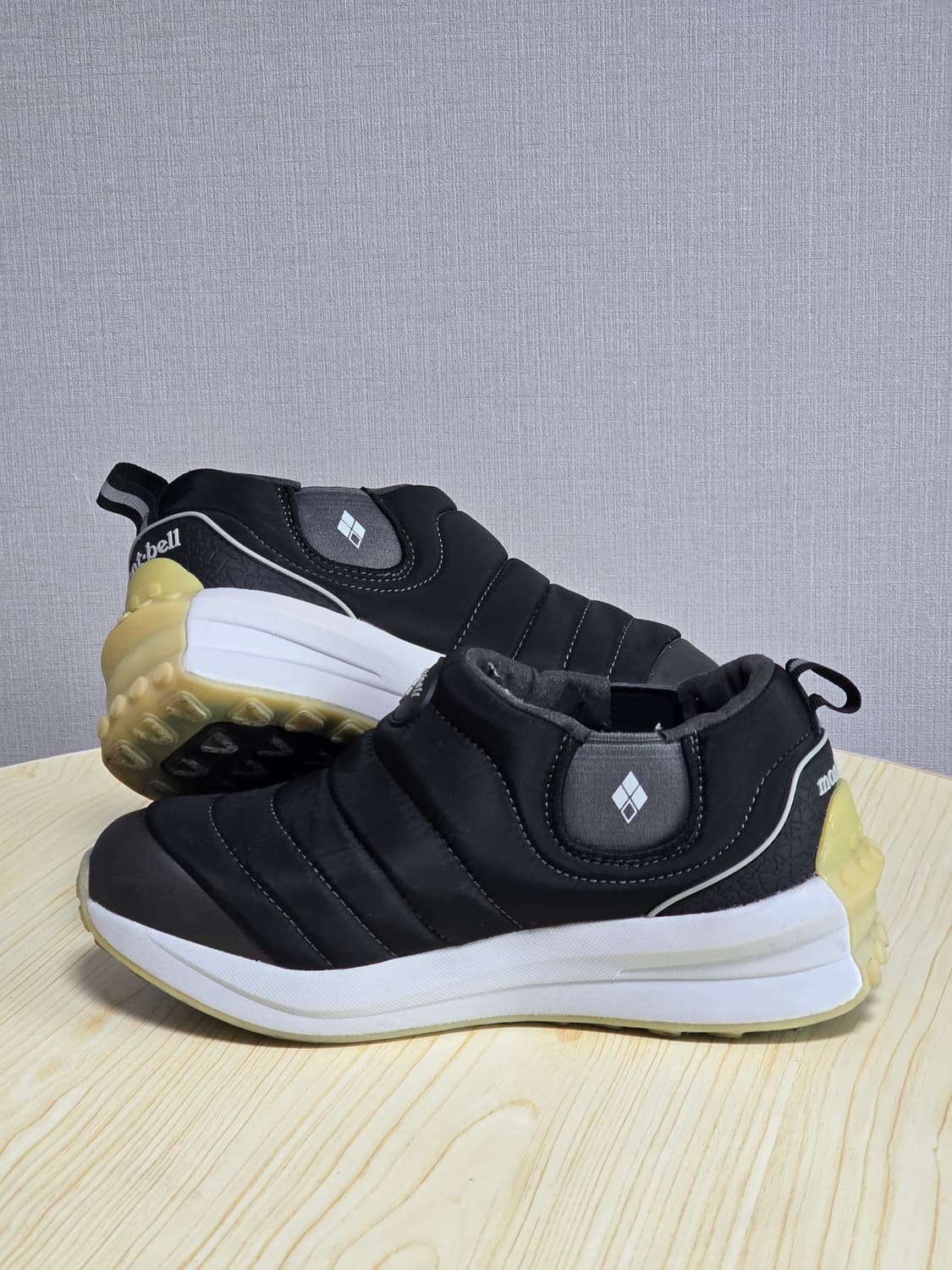 몽벨 여성 울트라 멀티방한 슈즈 245 상품이미지3