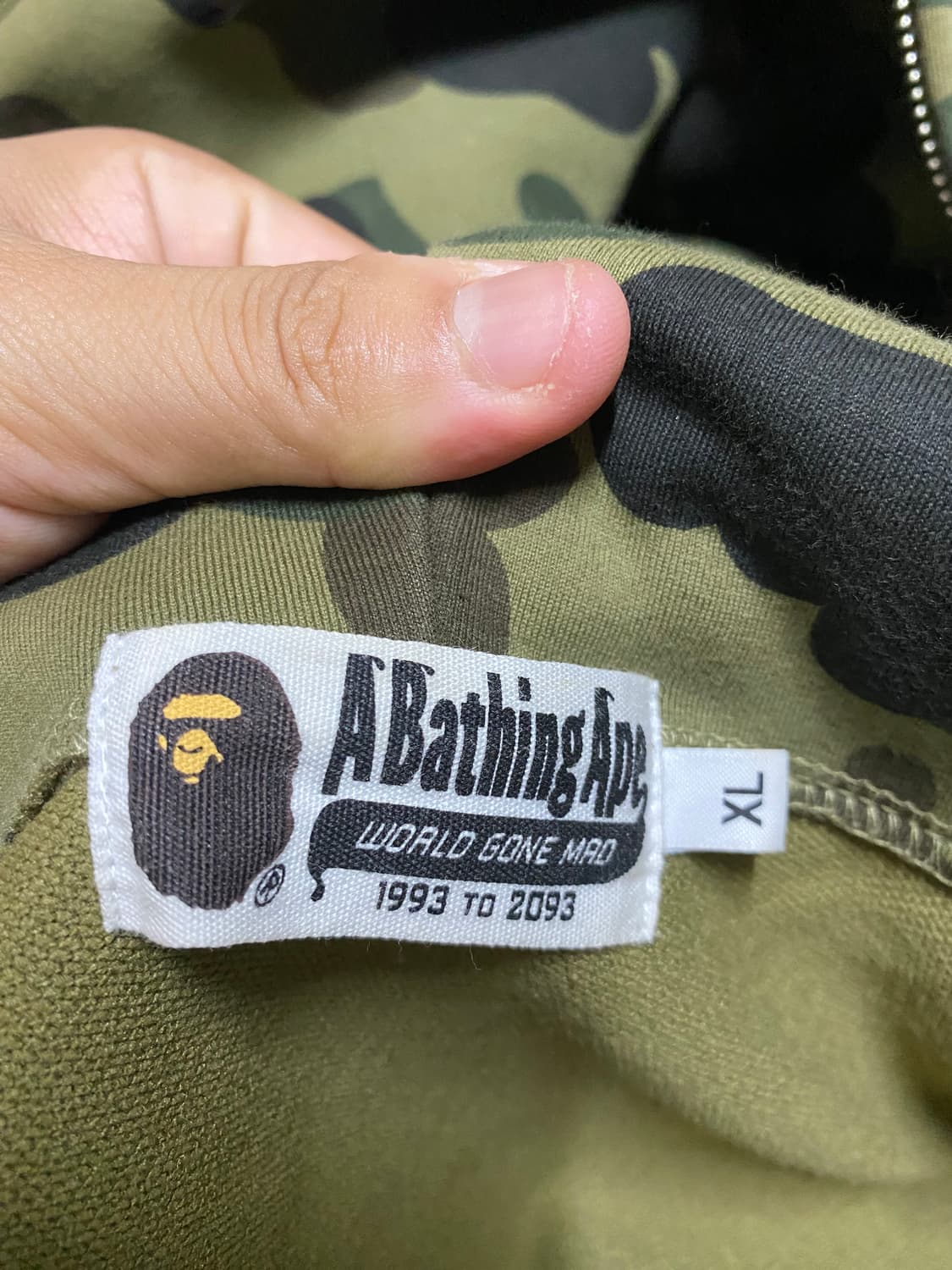 베이프 정가품 감정해드립니다 상품이미지2