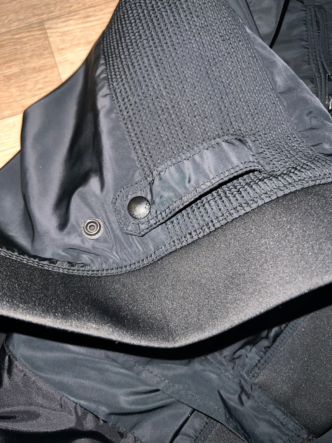 Diesel 바이커 자켓 상품이미지6