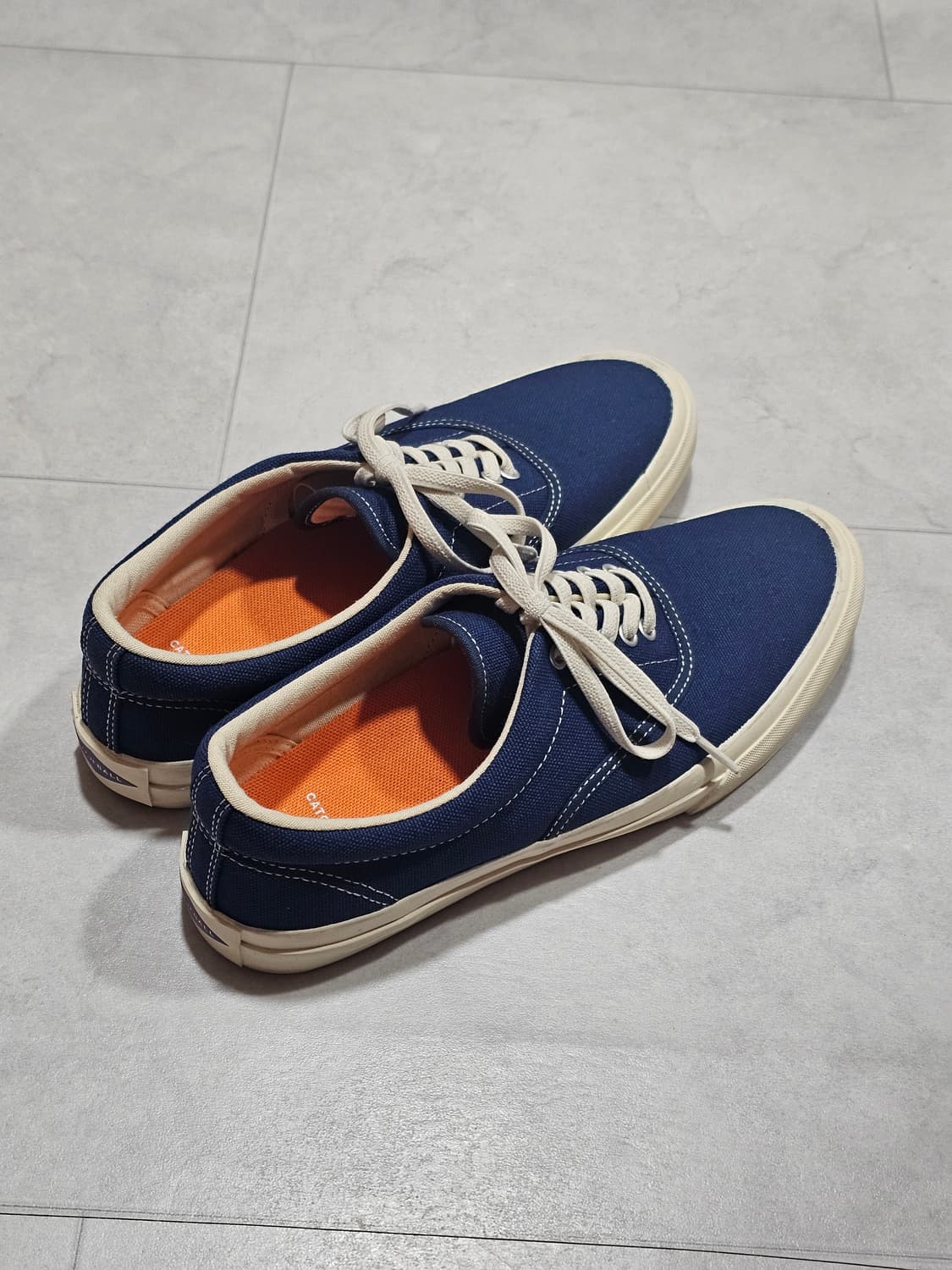 캐치볼 스니커즈 270mm 상품이미지4