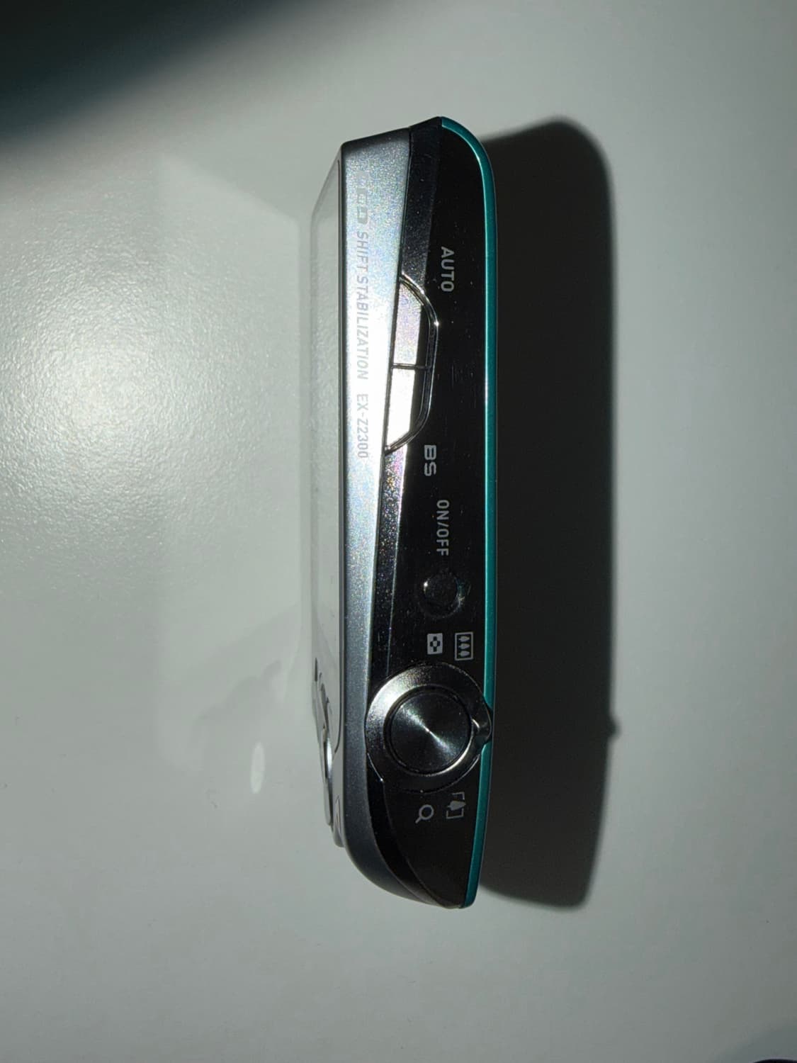 카시오 엑슬림 z2300 exlim 아일릿 모카 디카 풀박 상품이미지5