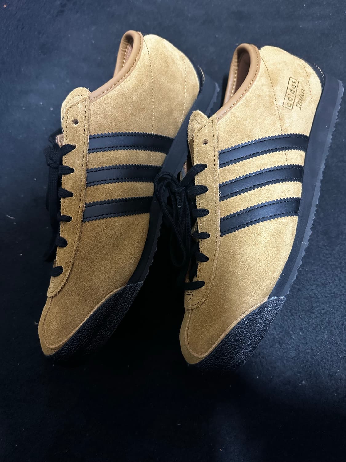 아디다스70s 브라운블랙 270 상품이미지3