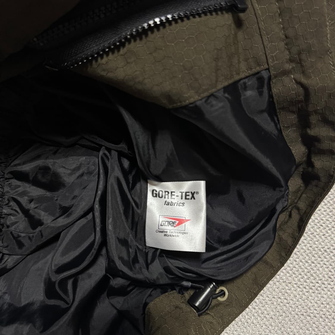 노스페이스 고어텍스XCR 마운틴 자켓 상품이미지4