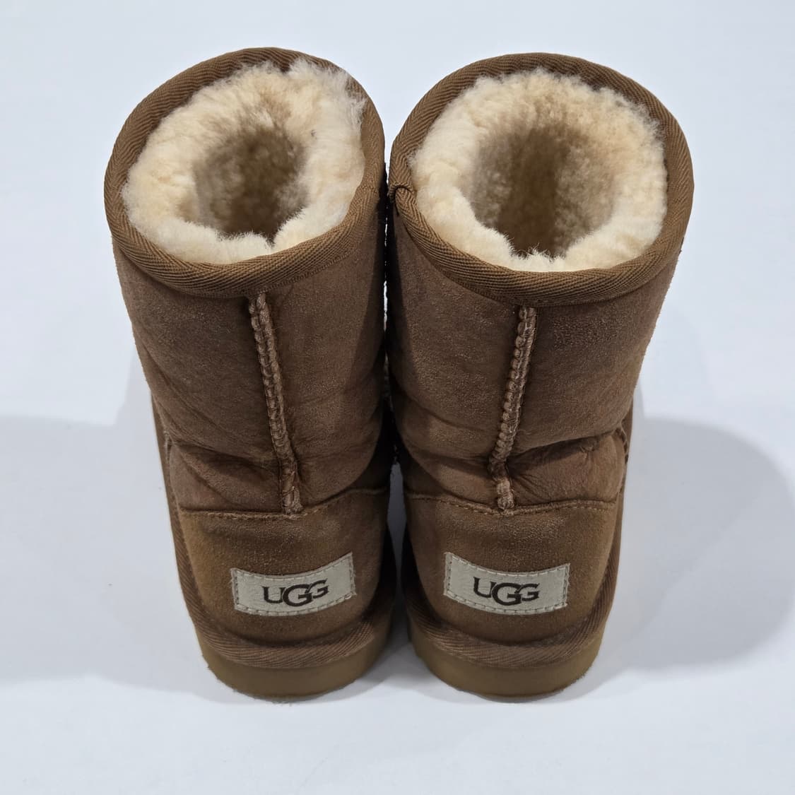 어그 키즈 클래식 미니 부츠 210mm 상품이미지4