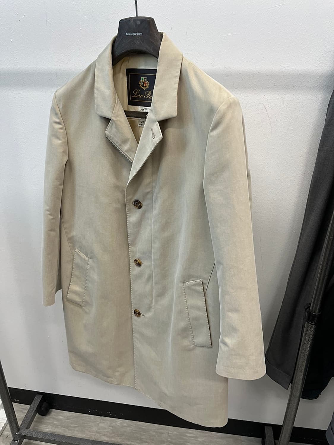 95-100) 로로피아나 스톰시스템 맥코트  상품이미지1