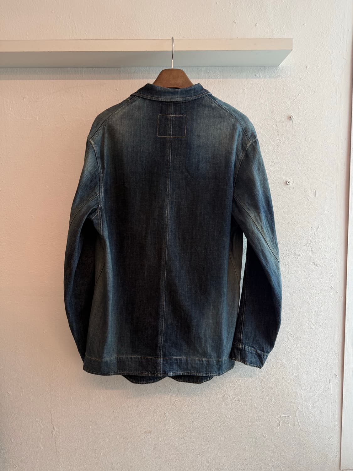 리바이스 엔지니어드 데님자켓 상품이미지5