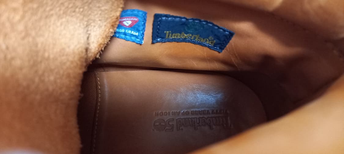 팀버랜드 50주년 6인치 프리미엄 부츠 290 상품이미지5