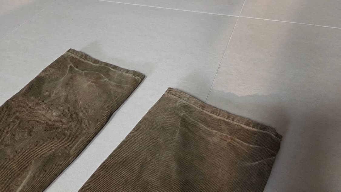 폴로 랄프로렌 코듀로이 스트레이트 팬츠  상품이미지9