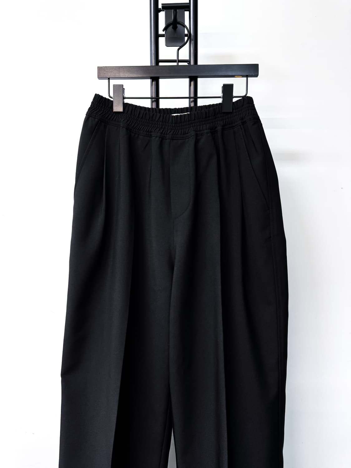 렉토 24F/W 포트 와이드 조거 팬츠 상품이미지2