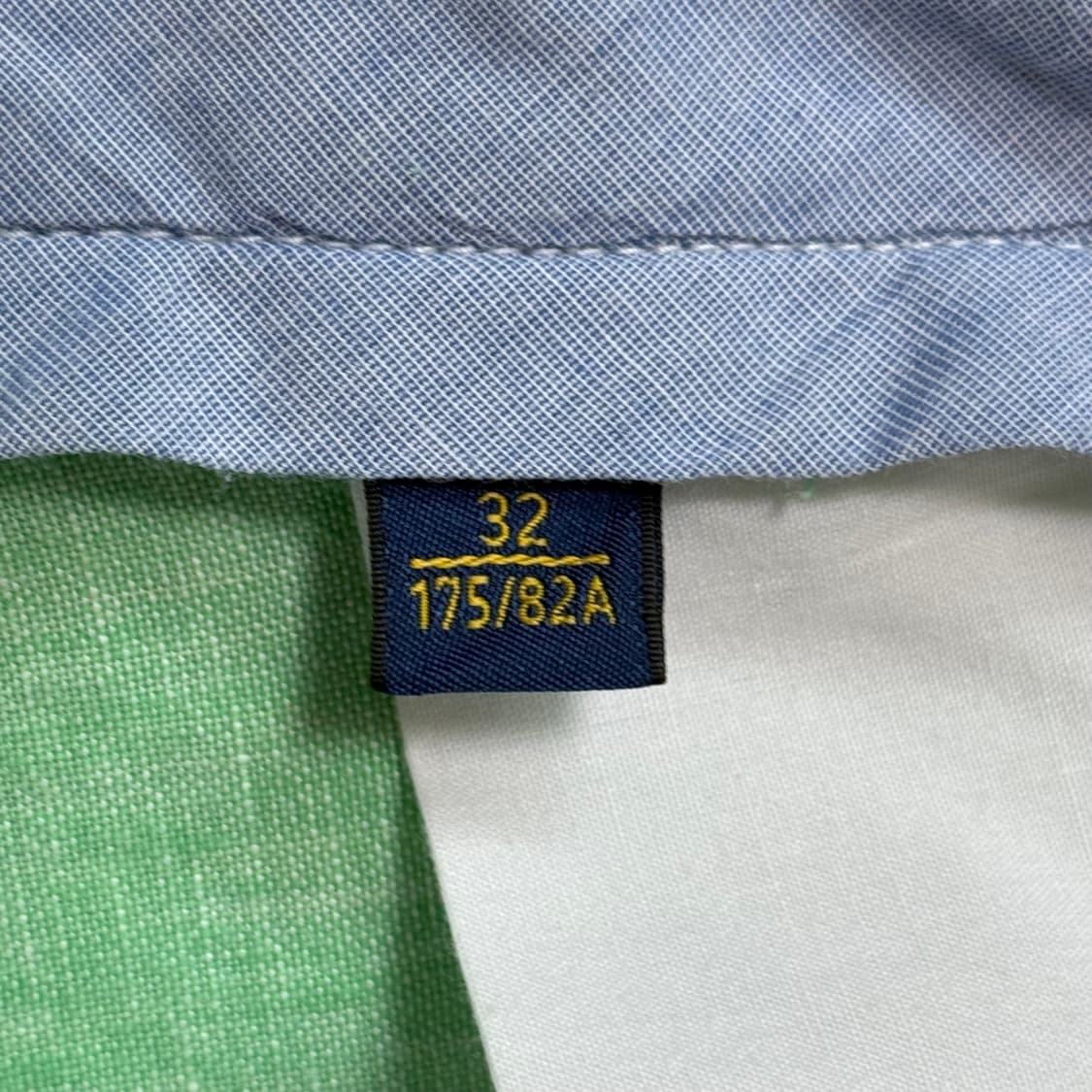 폴로 랄프로렌 린넨 반바지 32 상품이미지5