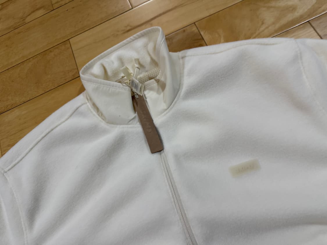 스킴스 플리스 하프 집업 새상품 상품이미지3