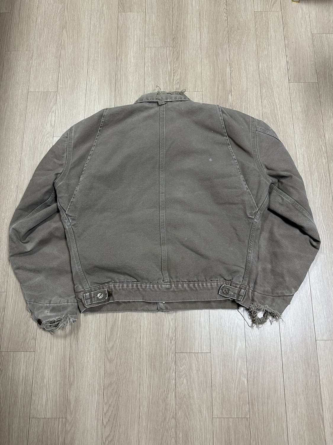 90s 칼하트 JP1021 아즈텍 (M) 상품이미지4