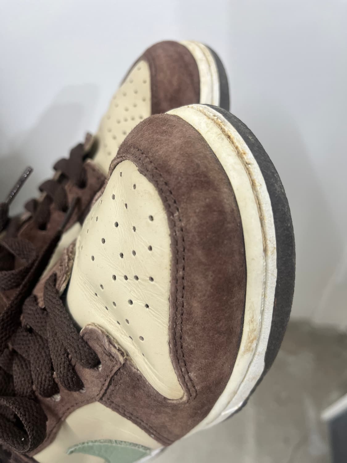 2004 NIKE dunk low sneakers 상품이미지8