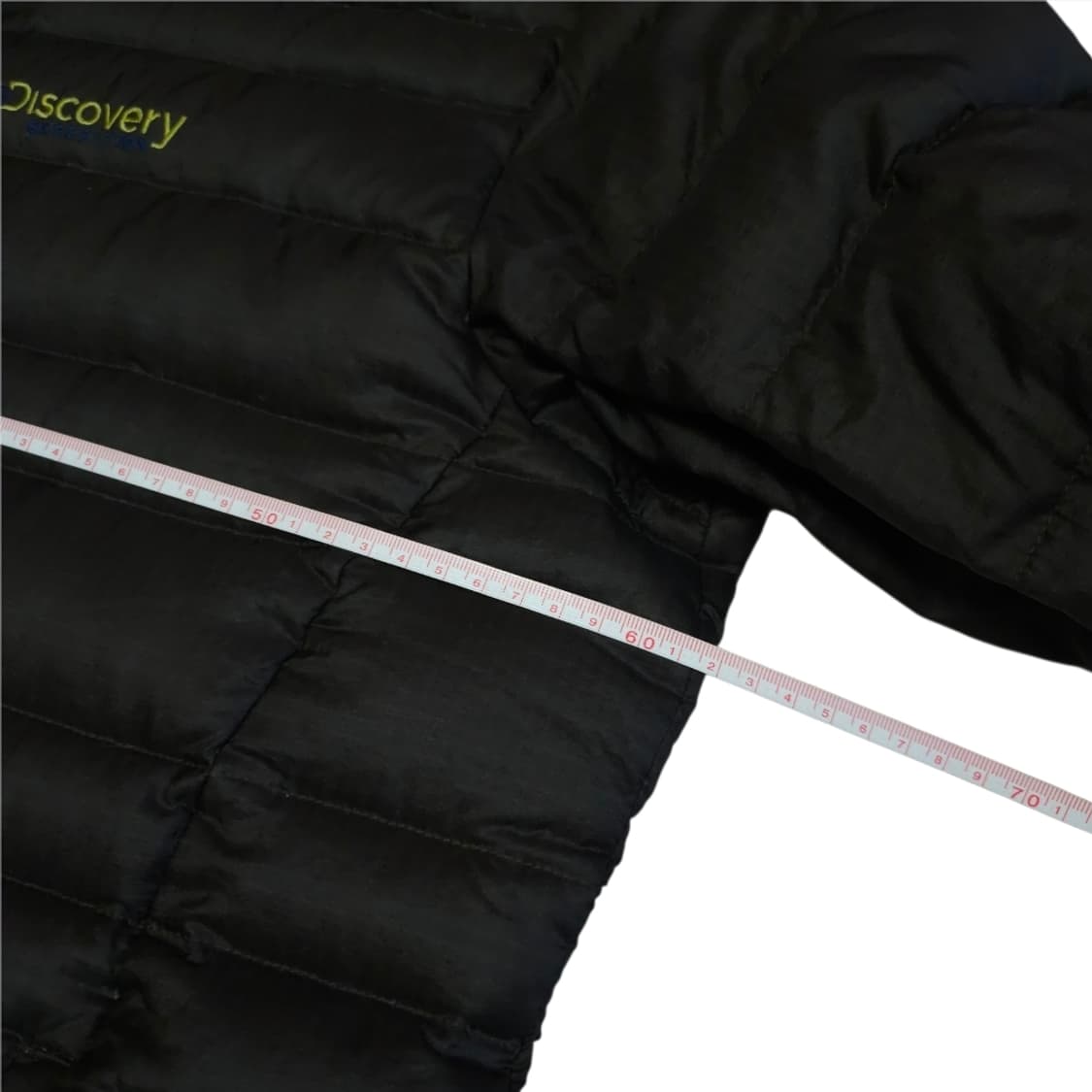 디스커버리 구스다운 경량패딩잠바 105 XL 거위털점퍼 상품이미지9