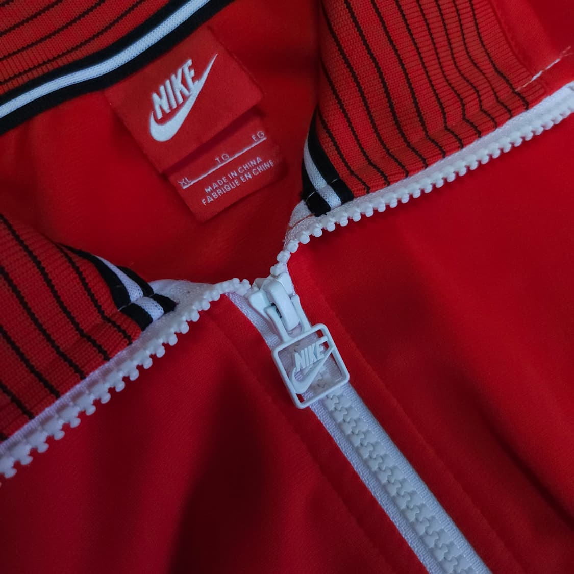 나이키 여성져지 트랙탑 95 M 상품이미지6