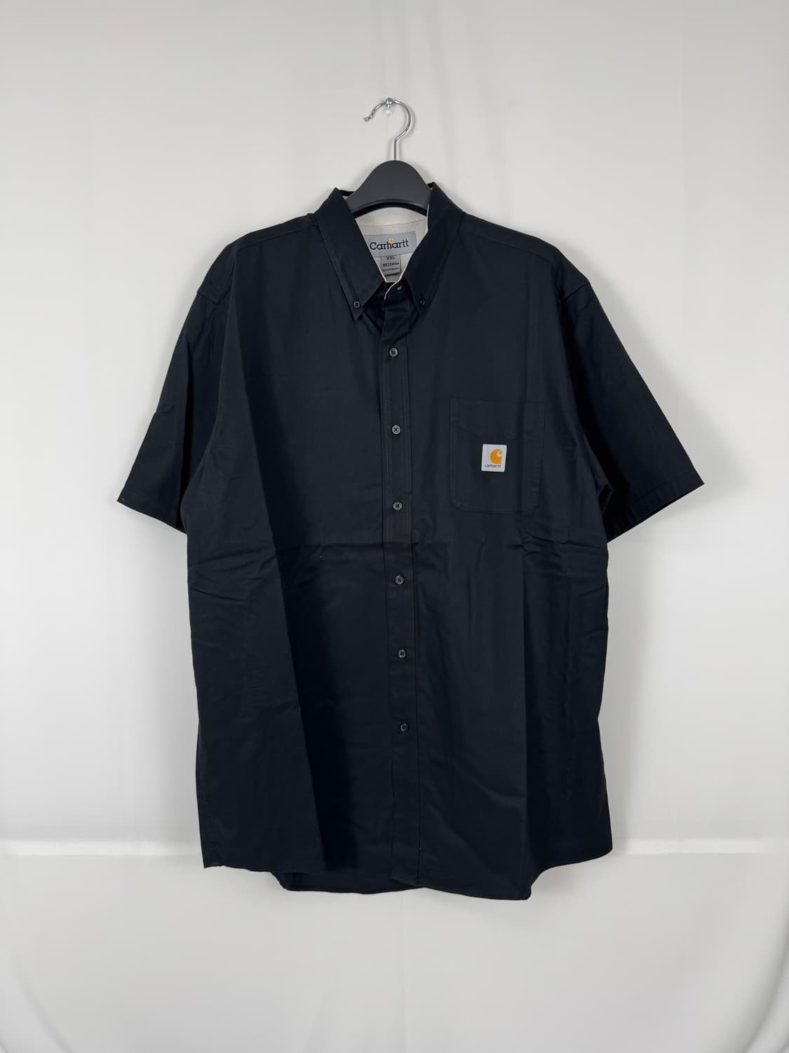 b242) 칼하트 워크 셔츠 상품이미지1