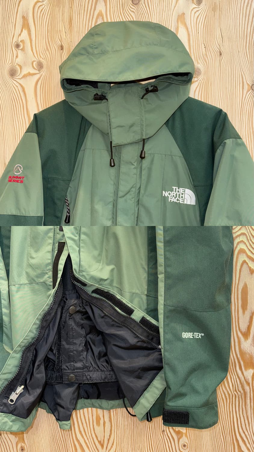 노스페이스 고어텍스 마운틴 자켓 상품이미지3