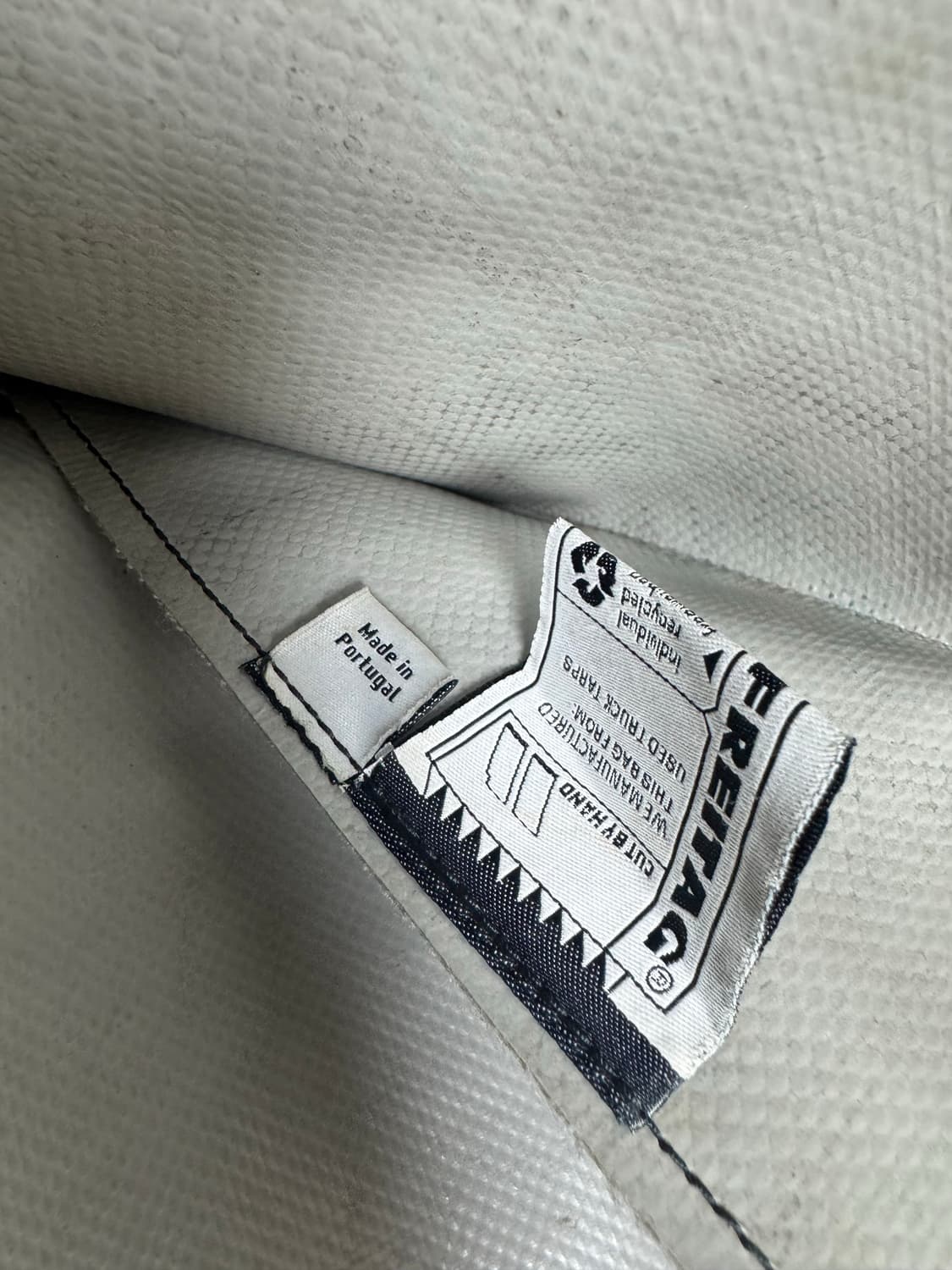 프라이탁 토트백 상품이미지3