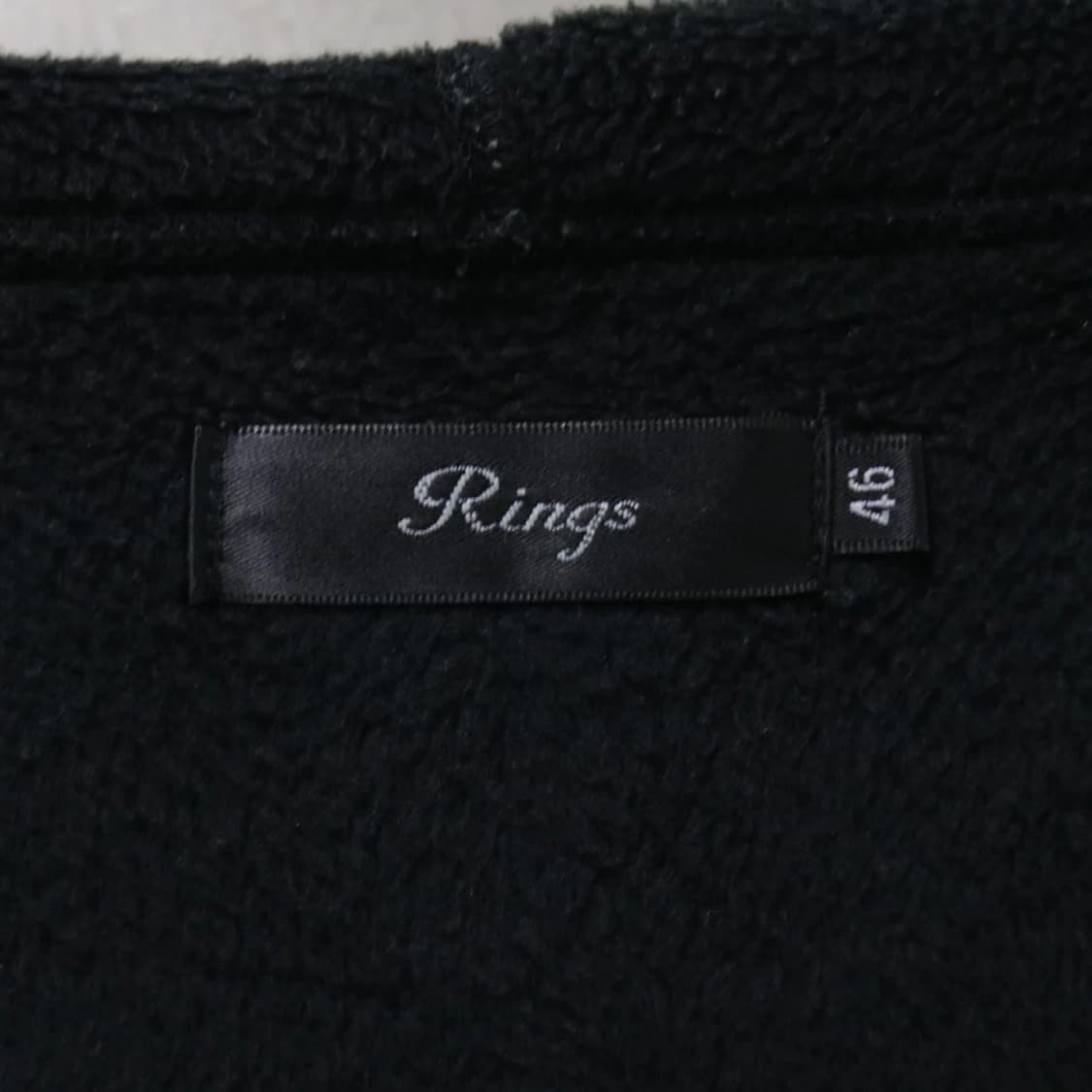 RINGS 에스닉 패턴 후드 롱 가디건 61795 상품이미지9