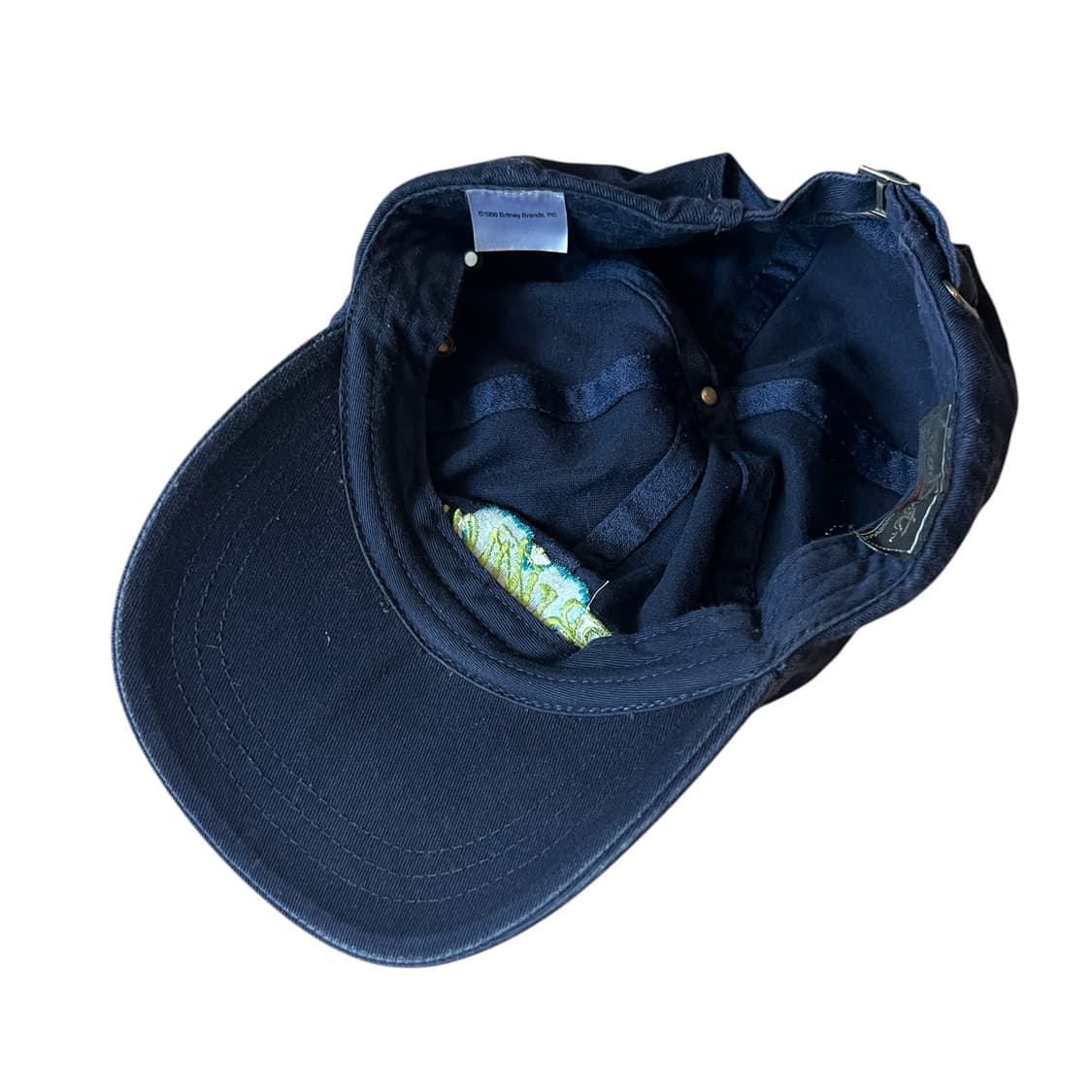 빈티지 90s Britney Spears 캡 상품이미지2